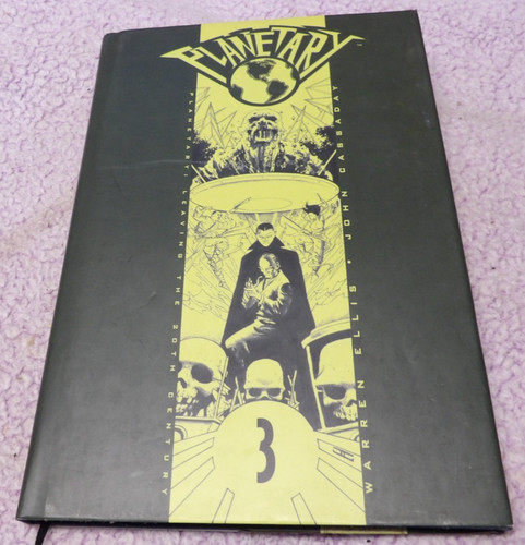 Planetary vol warren - 3, by