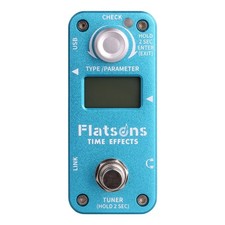 Flatsons FTE2 Pedale per