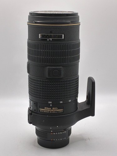 Nikon 200mm 2 - 1:2.8, ed