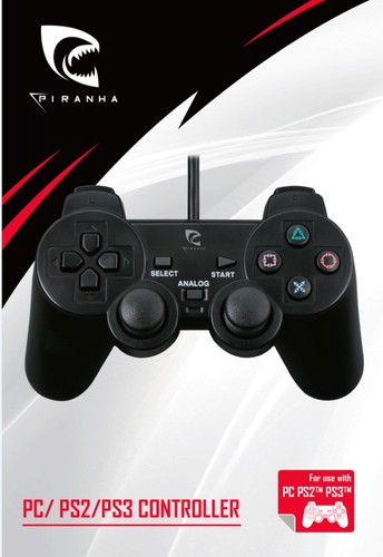 Controller pad nero - -, controller/pad