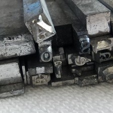 250 Caratteri Tipografici In