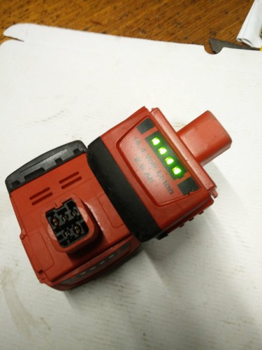 Batterie hilti v - , 14,4