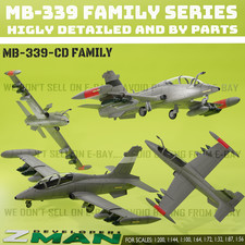 MB-339CD (FAMIGLIA) V3 aereo