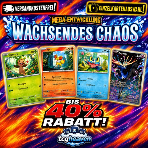 Pokémon wachsendes chaos cri - pokémon,