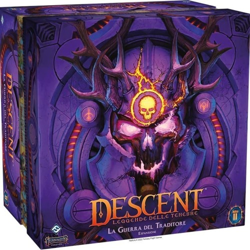 Descent guerra del - guerra,