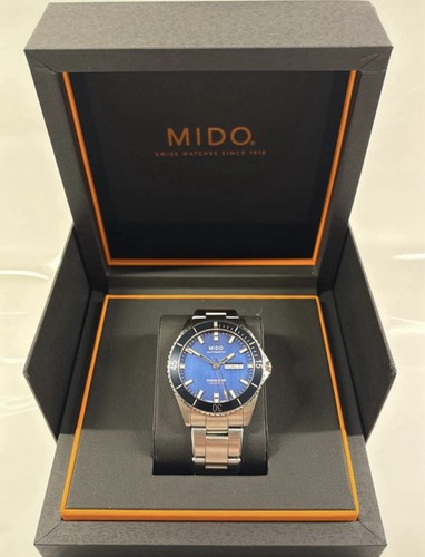 Orologio subacqueo mido ocean - subacqueo,