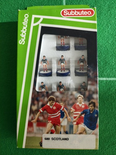 Subbuteo ref 680 - ref,