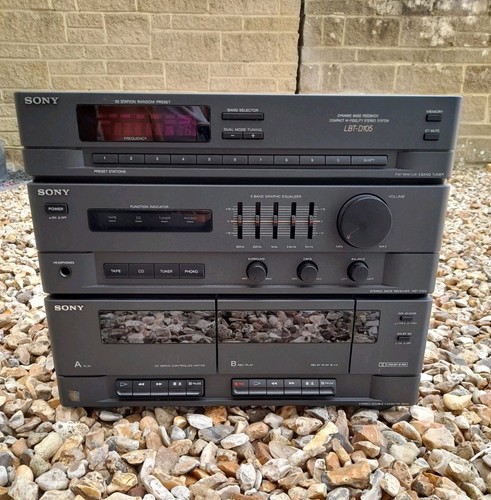 Sony lbt d105 - sony, hi-fi