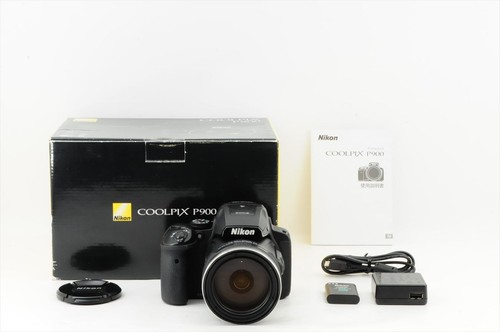 Nikon coolpix p900 fotocamera - nikon,