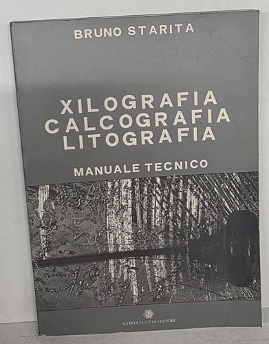 Xilografia calcologrfia - xilografia,
