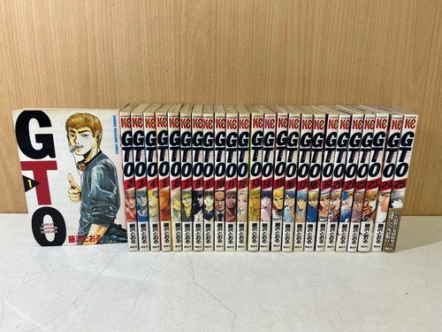 Gto great teacher onizuka - gto,