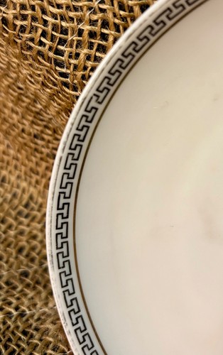 Piattino tè vintage - piattino, anni