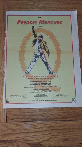 Freddie mercury tribute - freddie,