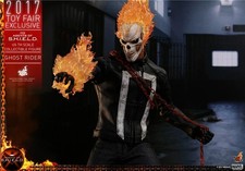 Hot Toys Agenti dello