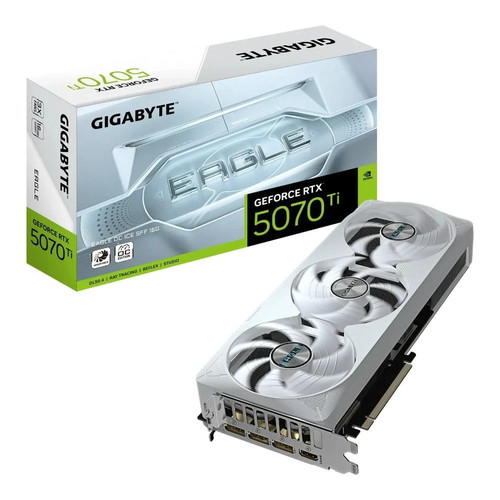 Gigabyte geforce rtx 5070 - geforce, ti
