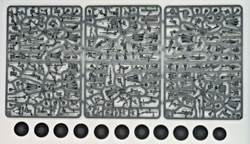 Spectre squad astra militarum - squad-,