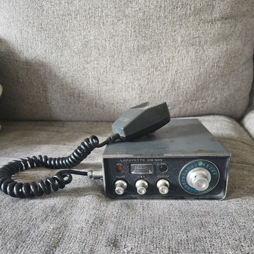 Vintage lafayette channel - 23,