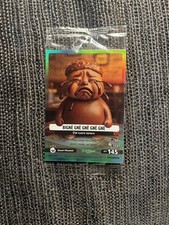 Carta Brainrot Promo Bignè