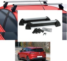 BARRE PORTATUTTO ALLUMINIO PER