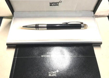 Penna a sfera Montblanc 147 Starwalker Doucoureur a cupola incoronata nera torsione