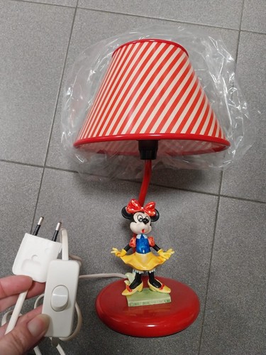 Lampada circa minnie - 39,