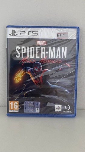 Gioco marvel spider man - gioco, marvel's