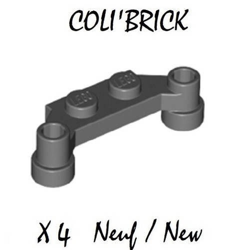 Lego 4590 18624 plate - -, 4x