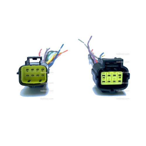 Assemblato impermeabile 8 - assemblato,