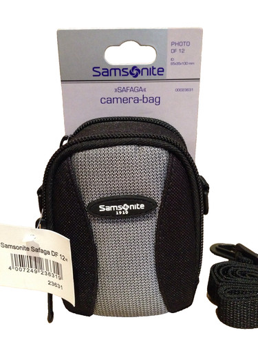 Custodia fotocamera samsonite - custodia,