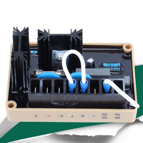 Regolatore tensione - di,