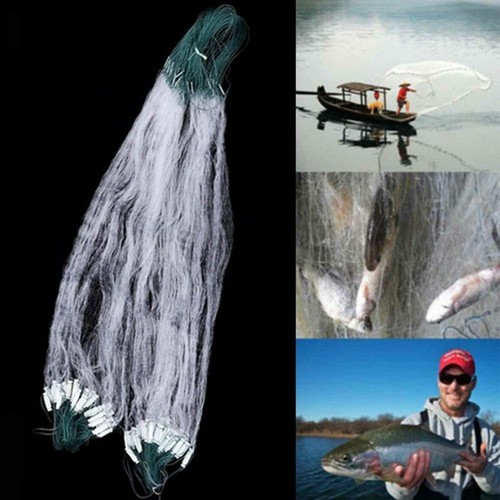 Rete pesca - rete, singola