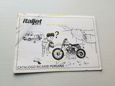Italjet pursang minicross - 50,