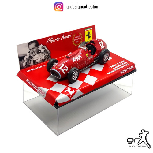 Alberto ascari ferrari - ferrari,