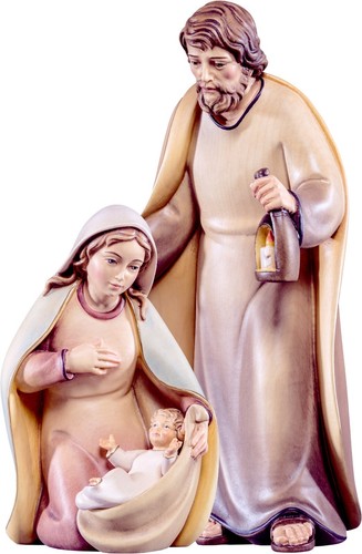 Statua gruppo della natività - gruppo,