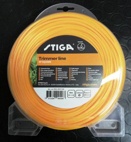 Stock filo decespugliatore - 10,