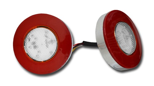 12v set neon rotondo - 12v,