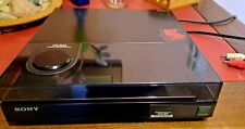 GIRADISCHI AUTOMATICO SONY PS-Q3A PERFETTO E FUNZIONANTE VINTAGE '80 HI-FI RARO