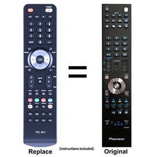 Nuovo telecomando di ricambio