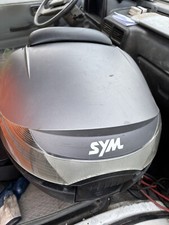 bauletto scooter sym