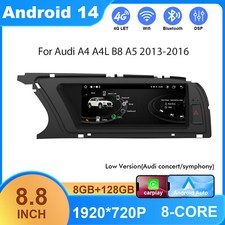 Autoradio Audi A4 B8 S4 A5