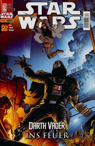 Star wars edizione edicola - star,