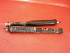 COPPIA  AMMORTIZZATORE