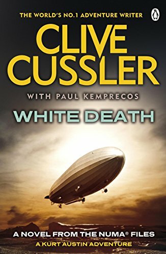 White death numa files 4 - white,