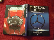 MERCEDES LA STORIA A COLORI ROGER BELL  AUTO MOBILIA