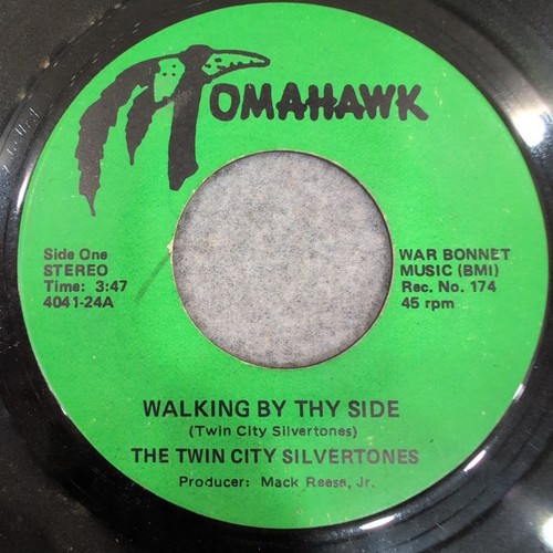 The twin city silvertones - the,