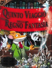 Geronimo Stilton : quinto