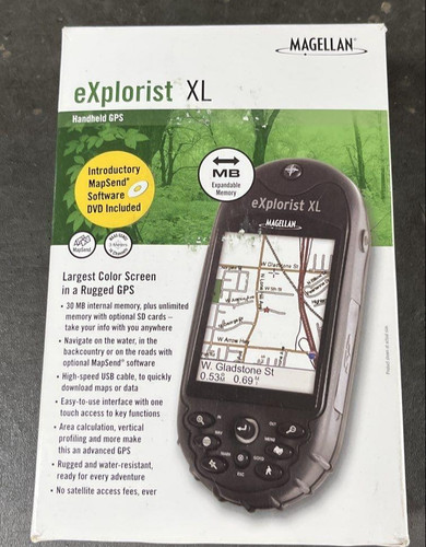 Pacchetto gps portatile - gps,