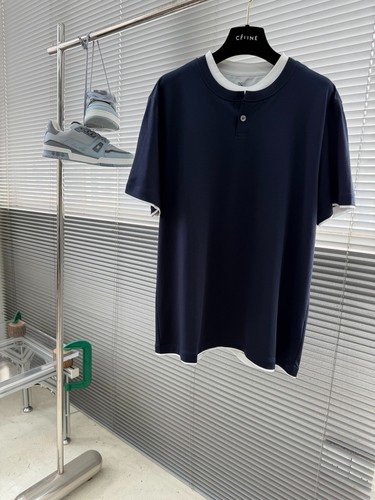 Polo brunello cucinelli stile - brunello,