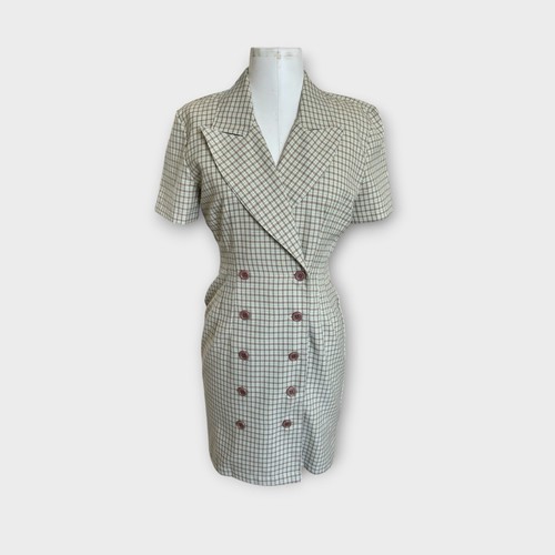 Abito blazer doppiopetto