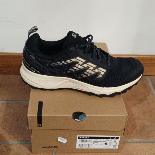 Salomon wander scarpe - wander, trekking